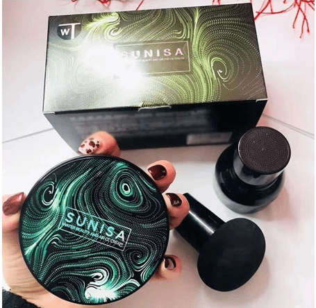 20g SUNISA CC Cream Mushroom Head Air Cushion