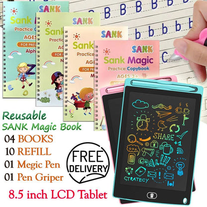 8.5 Inch LCD Writing Tablet