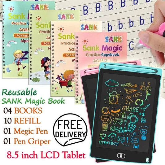 8.5 Inch LCD Writing Tablet