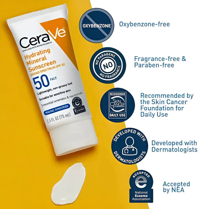 CeraVe 4 in 1 Kit