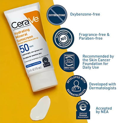 CeraVe 4 in 1 Kit