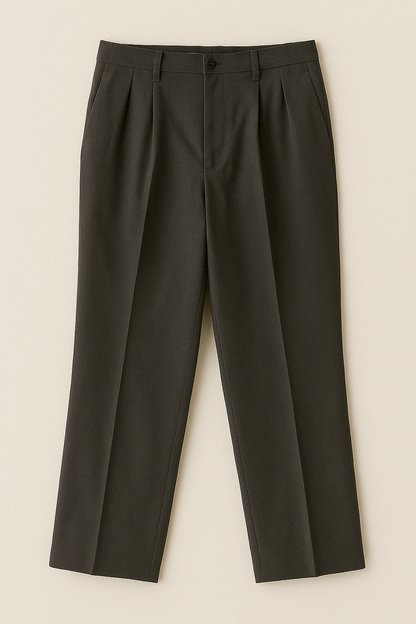 Premium Thrifted Cream Dress Pants