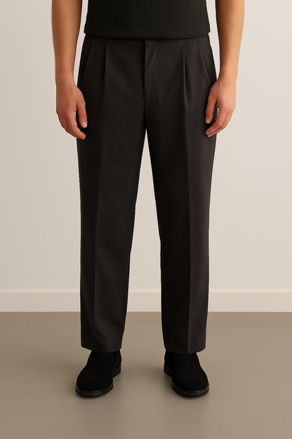 Premium Thrifted Cream Dress Pants