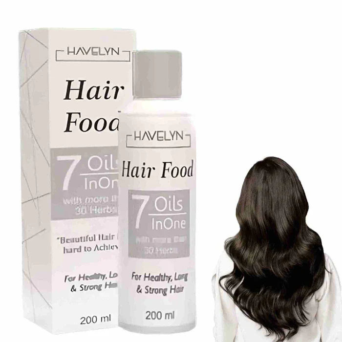 HAIR FOOD FOR MEN & WOMEN