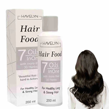 HAIR FOOD FOR MEN & WOMEN