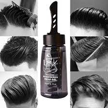 Hair Oil Head Gel, Hair Gel for Men