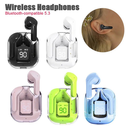 Wireless Bluetooth 5.3 Headphones