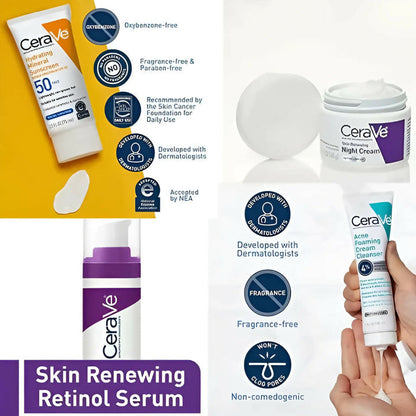 CeraVe 4 in 1 Kit