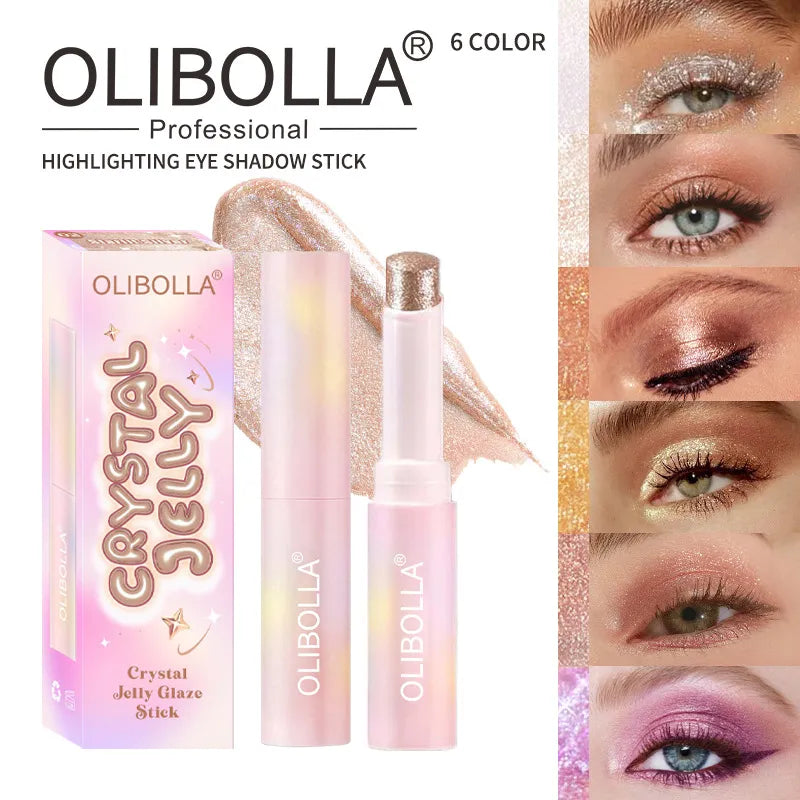 6 IN 1 Magic Color Changing Jelly Lipstick