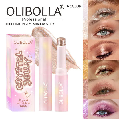 6 IN 1 Magic Color Changing Jelly Lipstick