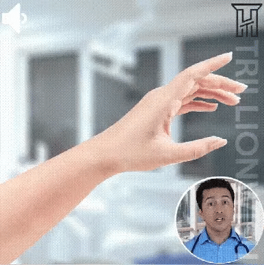 Sugar Control LI4 Acupressure Point Clip