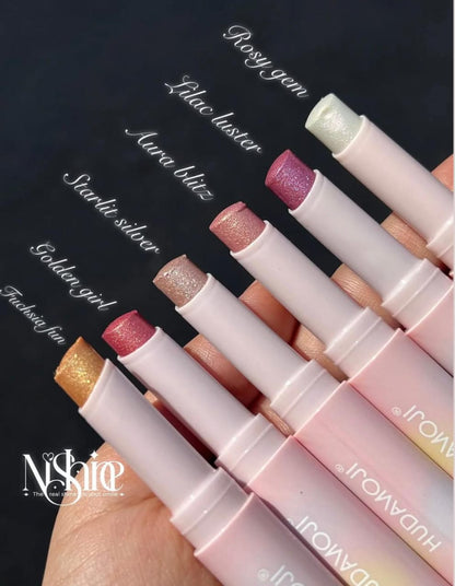 6 IN 1 Magic Color Changing Jelly Lipstick