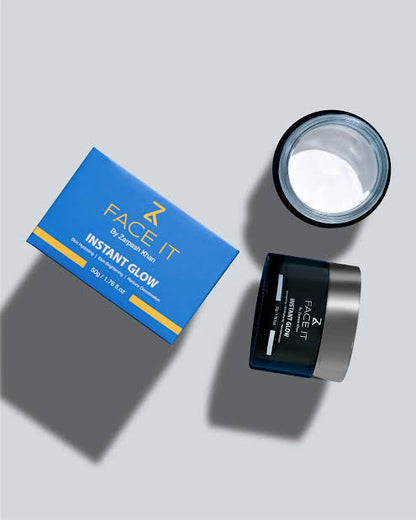 FACE IT BY ZK INSTANT GLOW CREAM