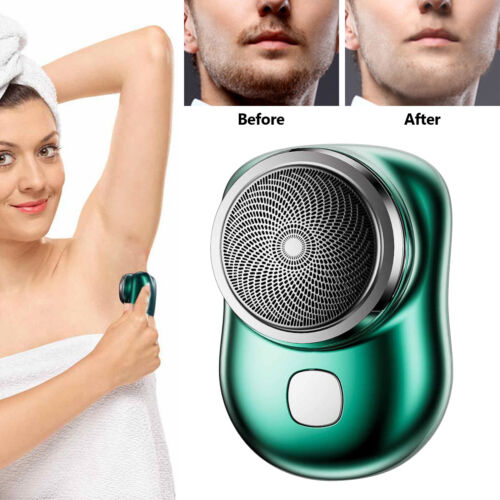 Mini Shave Portable Shaver Wet and Dry