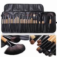 Professional Cosmetic Make Up Brush Set