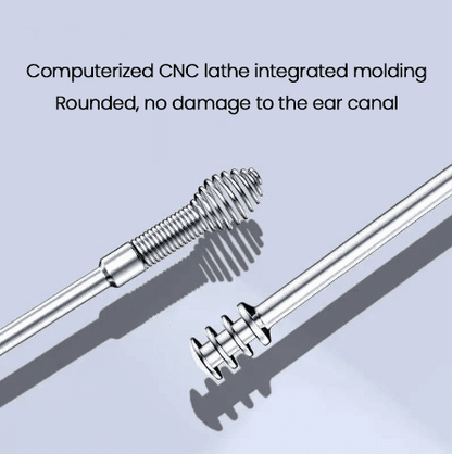 6pcs/set Ear Cleaner Wax Removal