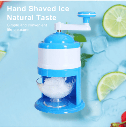 Snow Cone Maker Shaver