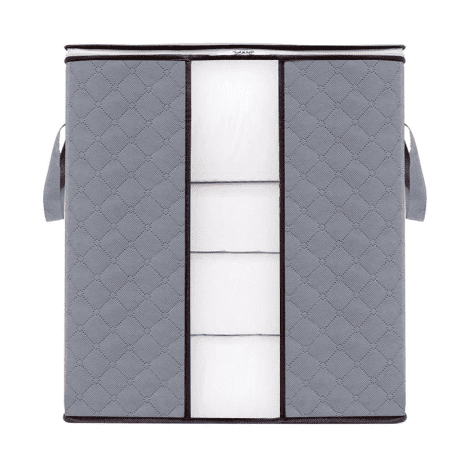 Pack of 3 Thickened Non-woven Multi-functional Storage Bags