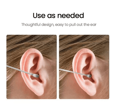 6pcs/set Ear Cleaner Wax Removal